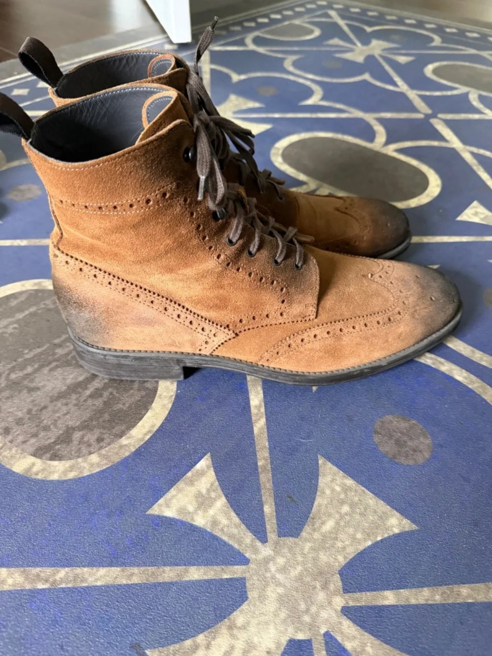 To Boot boot new